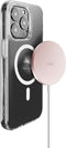 Puro CUSBCMAG1ROSE - Draadloze oplader - 15W - Roze