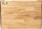 Nikki.Amsterdam - The.Board Rubberwood L | Snij- en serveerplank