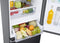 Samsung RB38C607AB1/EF - Koelvriescombinatie - No-Frost - 203x60 cm - Zwart Inox