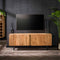 AnLi Style TV-meubel 2 deuren block