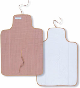Draagbare babywisselaar Mi bollito Bruin Elegant 1 x 67 x 47 cm