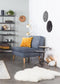 Zuiver Ivy Vloerlamp - Wit