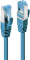 UTP Category 6 Rigid Network Cable LINDY 47145 Blue 30 cm 1 Unit