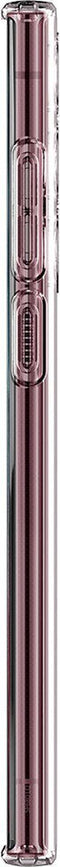 Spigen Galaxy S22 Ultra 5G - Liquid Crystal - Schokbestendig - Transparant
