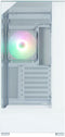 Zalman P40 Prism - Midi Tower PC - 3x 2.5