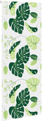 vidaXL - Doucherolgordijn - 110x240 - cm - stofbreedte - 106 - cm