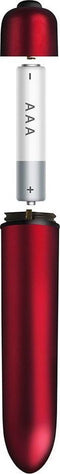 Rocks-Off Truly Yours Vibrator - Scarlet Velvet