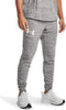 Adult Trousers Under Armour Rival Terry Grey Men Dark grey
