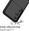 iMoshion Hoesje Geschikt voor Samsung Galaxy S24 Plus Hoesje - Ruimte voor 2 pasjes - iMoshion Backcover met pasjeshouder - Zwart