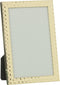 J-Line fotolijst - fotokader Gehamered Boord - metaal - goud - large - 2 stuks