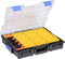 Allit EuroPlus Pro K44/21 Assortimentskoffer (b x h x d) 440 x 76 x 355 mm Aantal vakken: 21 1 stuk(s)