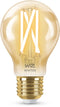 WiZ Filament A60 E27 - Slimme lamp - Instelbaar wit licht - Amber