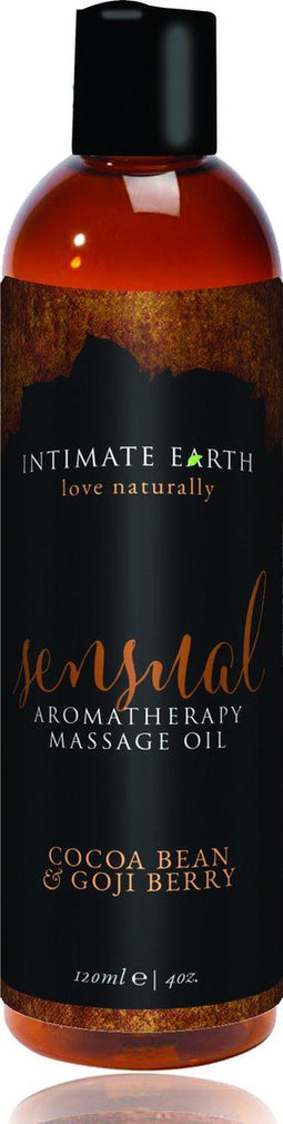 Intimate Organics - Sensual Massage Olie - 120 ml