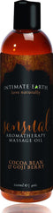 Intimate Organics - Sensual Massage Olie - 120 ml