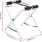 vidaXL - Kajaktrolley - 90 - kg - aluminium