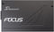 Seasonic Focus GX-850 - ATX 3.0 - 80 PLUS Gold - Zwart