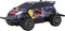 Carrera RC Red Bull Peugeot WRX 208 - Rallycross Hansen D/P 2,4GHz RC Model Kant en Klaar