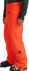 O'Neill Hammer - Skibroek Heren - Waterdicht 10.000mm - Rood