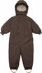 Konges Sløjd Nohr Snowsuit Chocolate brown - Sneeuwpak - Skipak - Maat 3 jaar