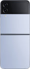 Samsung Galaxy Z Flip4 - Smartphone - 128GB opslag - Blauw
