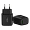 Ansmann HC118QC - USB Charger - 18W Quick Charge 3.0 - zwart