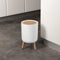 Push Badkamer Prullenbak 7 L MALMO