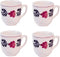 Boerenbont Beker large Royal 250 mL set van 4