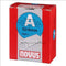 Novus Office 106442500 Nieten met fijn draad Type 53 5000 stuk(s) Afm. (l x b x h) 6 x 11.3 x 6 mm