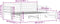 vidaXL - Slaapbank - met - onderschuifbed - 80x200 - cm - massief - grenenhout - zwart