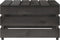 vidaXL - Tuintafel - pallet - geïmpregneerd - grenenhout
