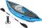Hydro Force Cove Champion X1 - Opblaasbare kajak - 275 cm - Blauw