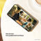 Samsung Galaxy S22 5G - Paars - 128 GB - Fysieke simkaart + eSIM