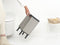 Brabantia Bo Hi Prullenbak - 7 liter - Ruimtebesparend - Matt Steel Fingerprint Proof