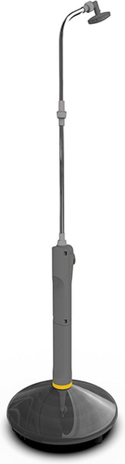Hozelock Outdoor Shower - Tuindouche - Solar - Grijs