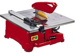 Einhell TC-TC 800 - Elektrische Tegelsnijmachine - 800 W - RVS Werktafel