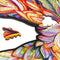 UNIDRAGON Houten Puzzel Voor Volwassenen Dier - Schitterend Konijn - 700 stukjes - Royal Size 53x55 cm