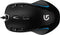Logitech G G300s - Gaming Muis - 9 programmeerbare knoppen - Multicolor