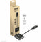 Club 3D - MST hub - DisplayPort 1.4 naar DisplayPort + HDMI 4K60Hz (M/F)