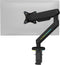 Deltaco GAM-134 - RGB-gamingmonitorarm - Geschikt voor 17'-32' schermen tot 9 kg - VESA 75x75, 100x100