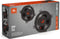 JBL Club 422F - Coaxiaal Autospeakers - 10 cm - 105 Watt - Zwart