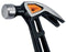 Fiskars IsoCore M - Klauwhamer - 16oz - Schokabsorberend - Ergonomische Greep