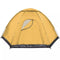 vidaXL Tent 6-persoons blauw en geel