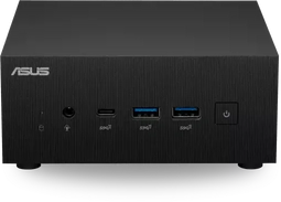 ASUS ExpertCenter PN64-BB5013MD - Barebone - Intel Core i5-12500H 12 cores 1,8GHz 2,5Gbps Ethernet