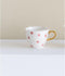Urban Nature Good Morning Cup mini Small Dots Cameo Brown