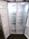 SWAN SR750160I - Amerikaanse koelkast - NoFrost - Inox