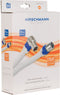 Hirschmann 695020593 - Aansluitkabel F-connector male - 1,5m - Wit