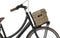 Fastrider Sera - Rotan Fietsmand - Handgemaakt - 8L - Beige