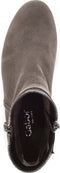 Gabor Enkellaarsjes - Leer - Comfortabele binnenzool - Beige - Maat 41