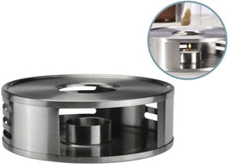 Hi Rechaud - Warmhoudplaatje - RVS - 15,5 cm - Zilver