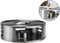 Hi Rechaud - Warmhoudplaatje - RVS - 15,5 cm - Zilver